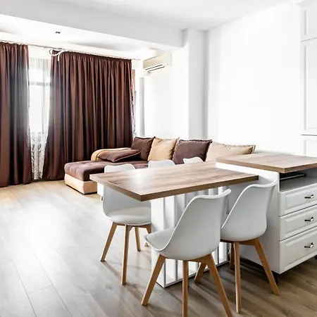 Sns Regal Διαμέρισμα Mamaia